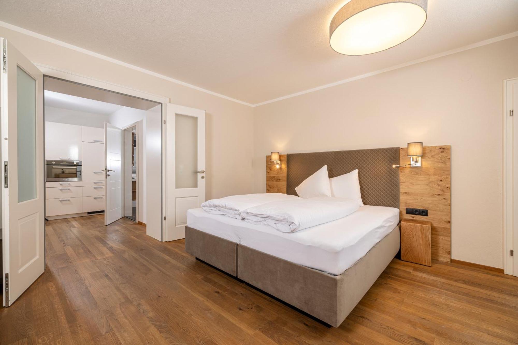 Ferienwohnungen Baeckenhaus Stumm Luaran gambar