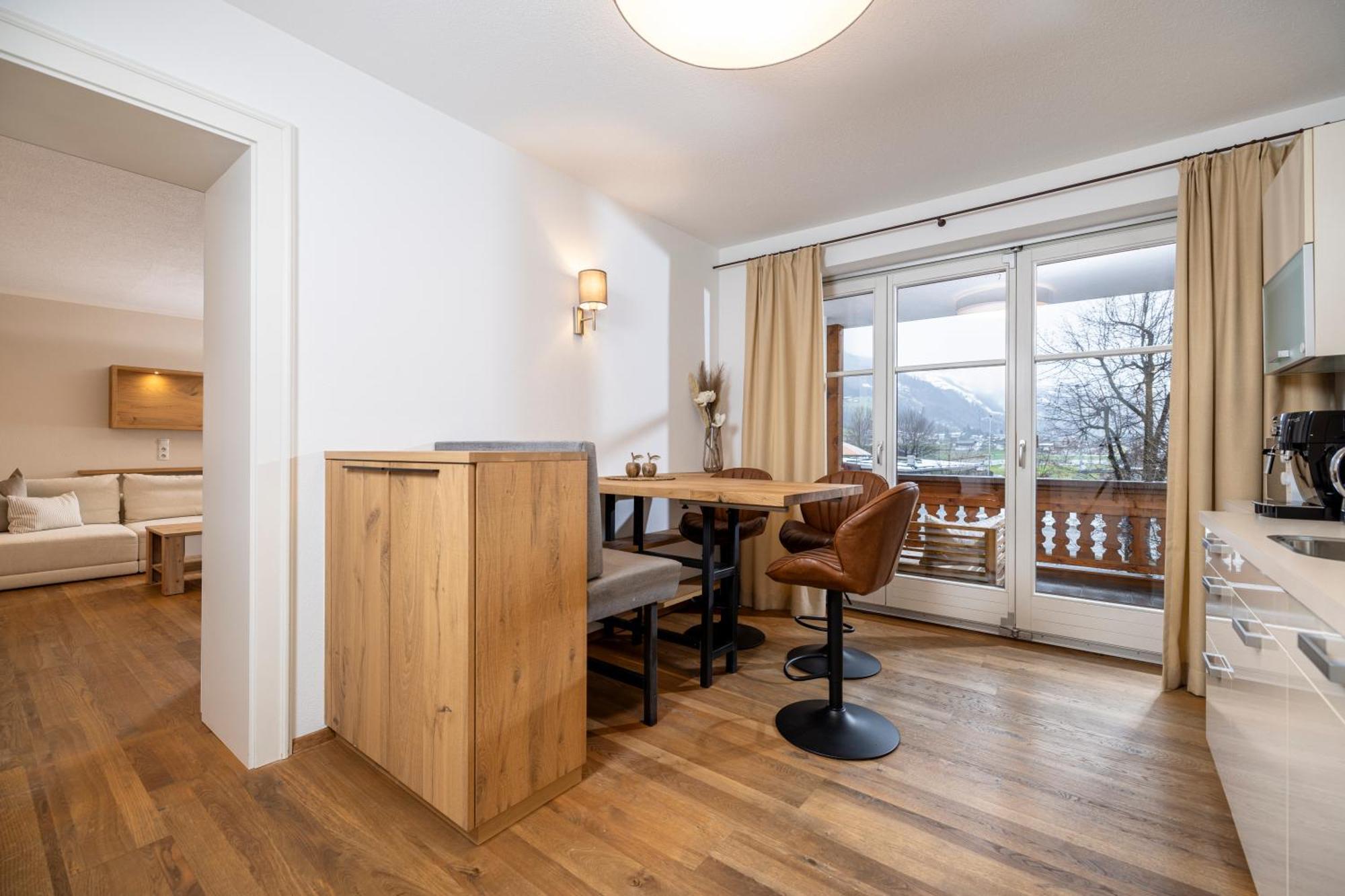 Ferienwohnungen Baeckenhaus Stumm Luaran gambar