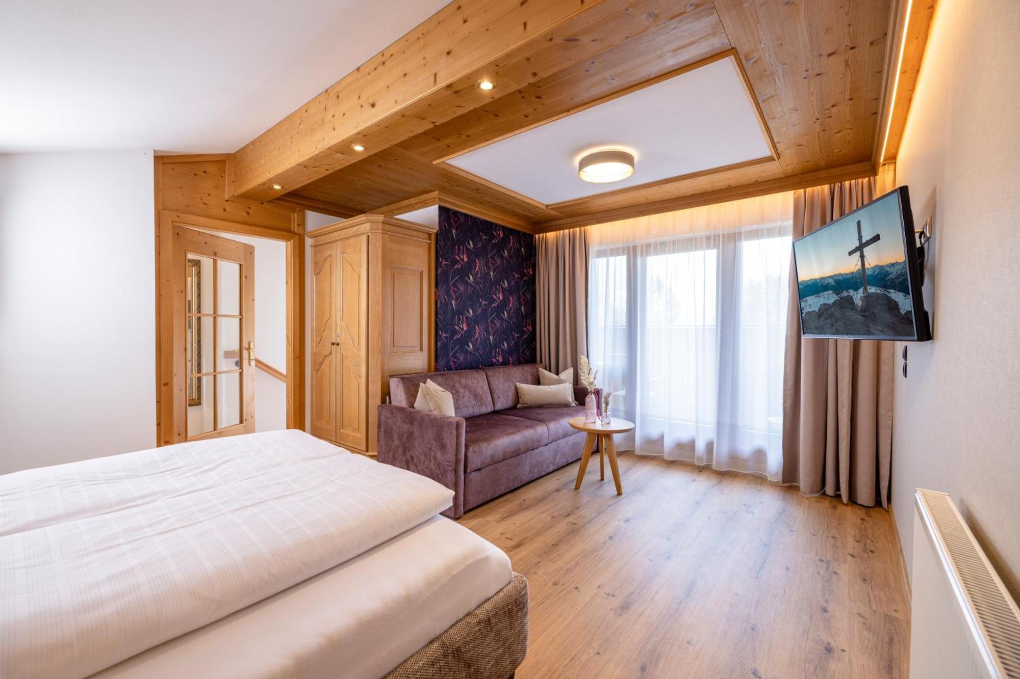 Ferienwohnungen Baeckenhaus Stumm Luaran gambar