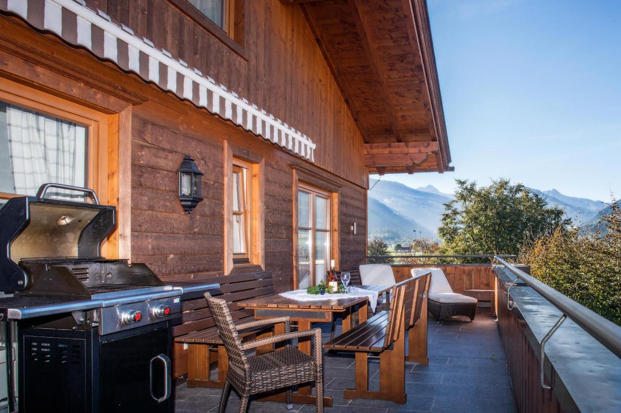 Ferienwohnungen Baeckenhaus Stumm Luaran gambar