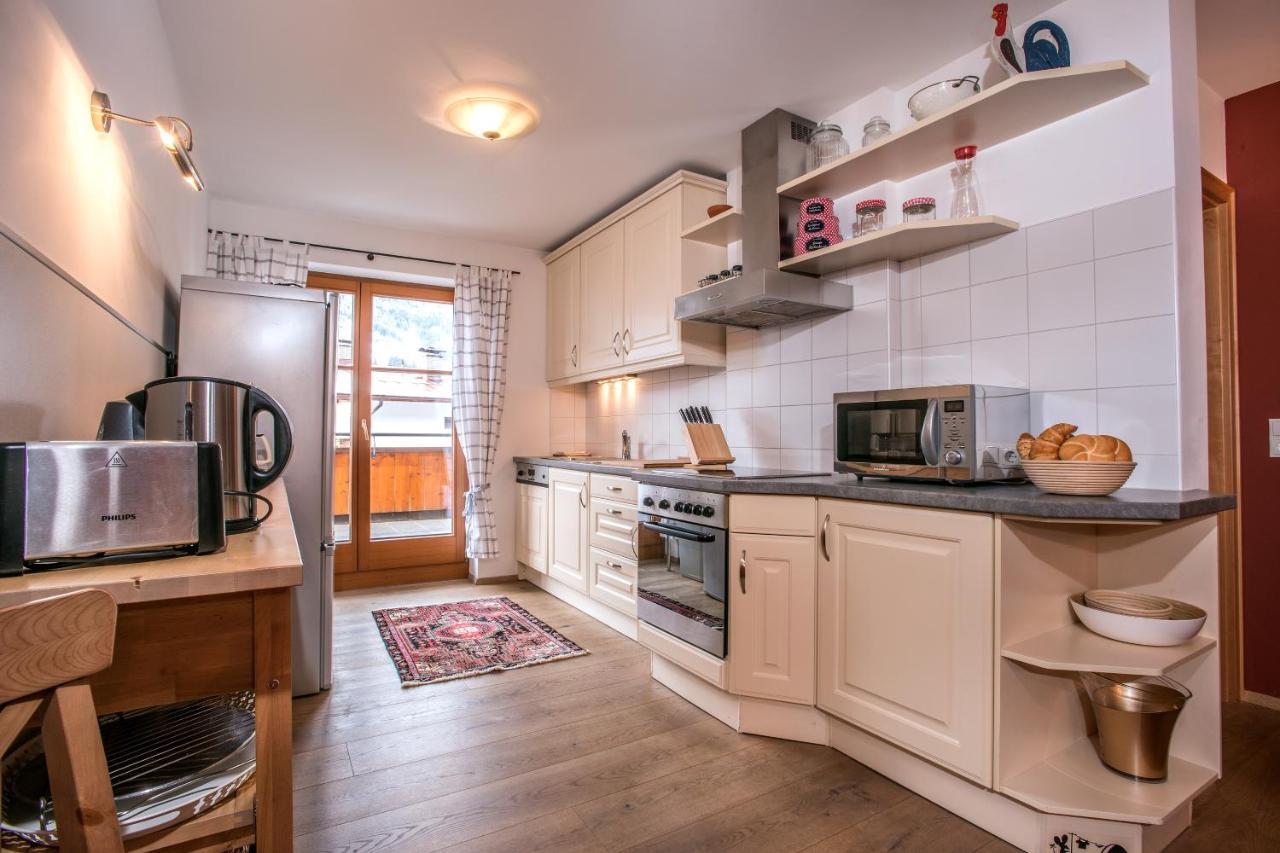 Ferienwohnungen Baeckenhaus Stumm Luaran gambar