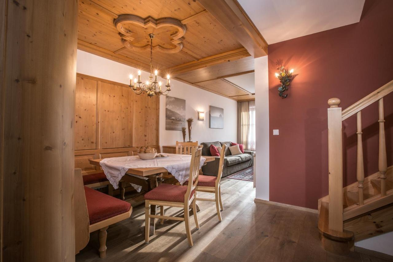 Ferienwohnungen Baeckenhaus Stumm Luaran gambar