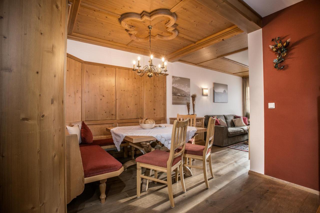 Ferienwohnungen Baeckenhaus Stumm Luaran gambar